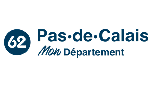 Logo 62, mon département